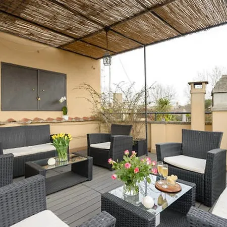 Gasthuis Finestra Su Trastevere - 2*