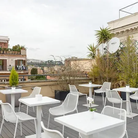 Gasthuis Finestra Su Trastevere - Rome