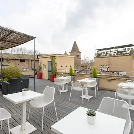 Finestra Su Trastevere - Gasthuis