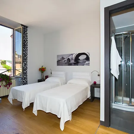 Guest house Finestra Su Trastevere - 2*