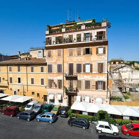 Guest house Finestra Su Trastevere - Rome