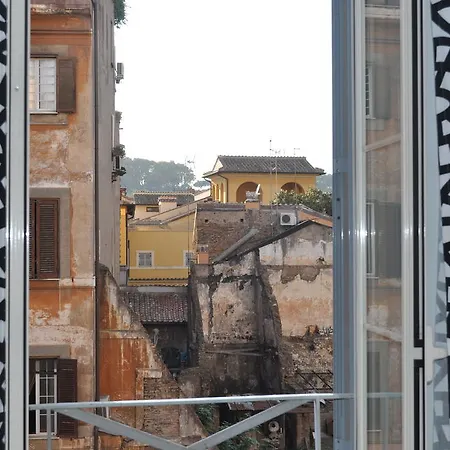 Guest house Finestra Su Trastevere - 2*
