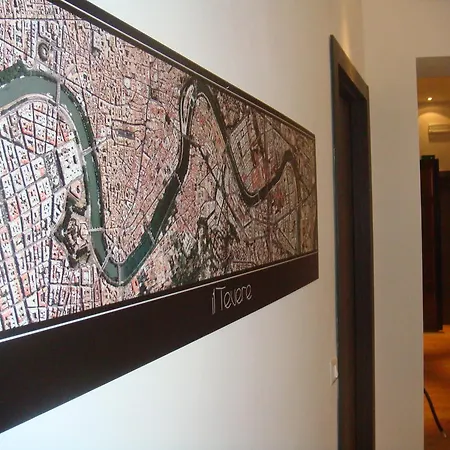 Gasthuis Finestra Su Trastevere -