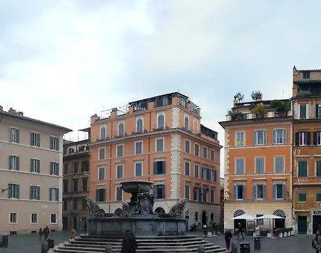 Gasthuis Finestra Su Trastevere - 2*