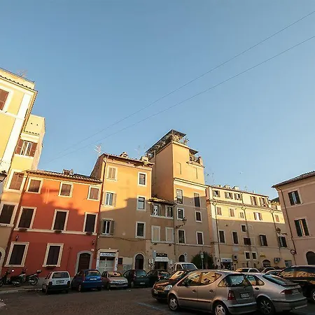 Gasthuis Finestra Su Trastevere - Rome