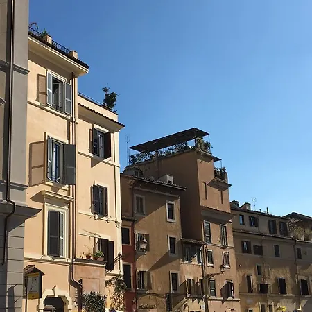 Finestra Su Trastevere - Gasthuis 2*