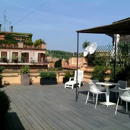 Finestra Su Trastevere - Gasthuis Rome