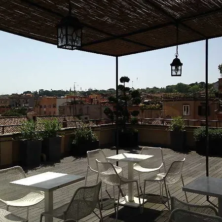 Finestra Su Trastevere - Gasthuis 2*