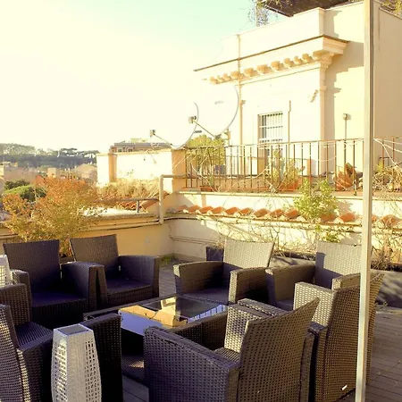Finestra Su Trastevere - 2* Rome