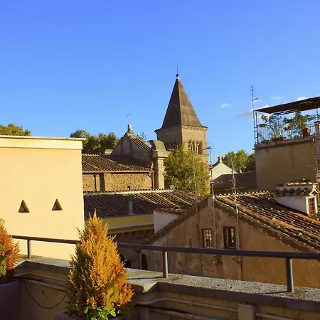 Gasthuis Finestra Su Trastevere - 2*