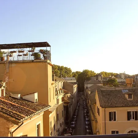 Gasthuis Finestra Su Trastevere - 2*