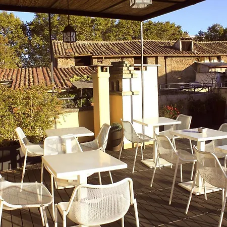 Gasthuis Finestra Su Trastevere - 2*