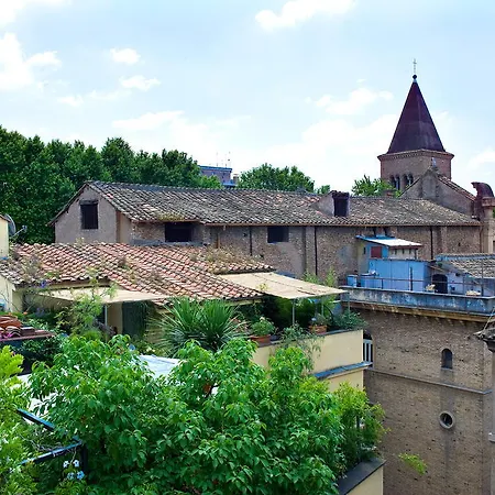 Гостевой дом Finestra Su Trastevere - Рим
