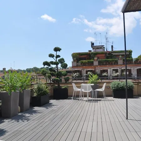 Finestra Su Trastevere - Рим