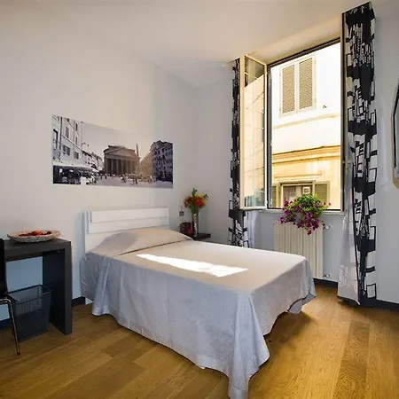 Finestra Su Trastevere - Рим