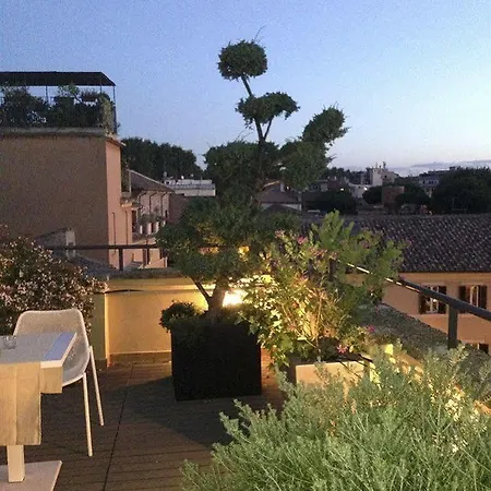 Гостевой дом Finestra Su Trastevere - 2*