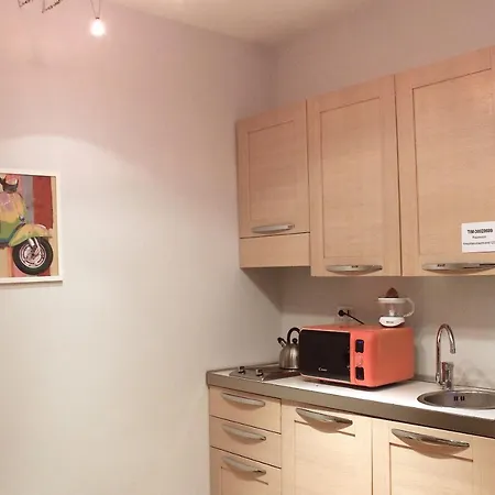 Finestra Su Trastevere - 2* Рим