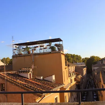 Affittacamere Finestra Su Trastevere - 2*